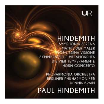 Album Paul Hindemith: Hindemith Conducts Hindemith