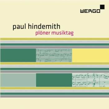 Album Paul Hindemith: Plöner Musiktag
