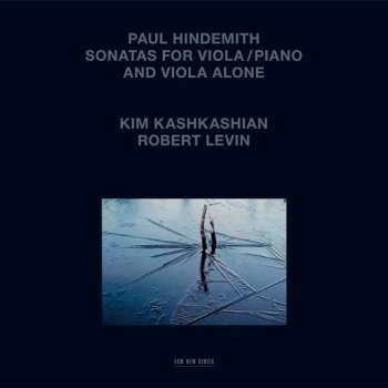 2CD Paul Hindemith: Sonatas For Viola And Piano And Viola Alone 324457