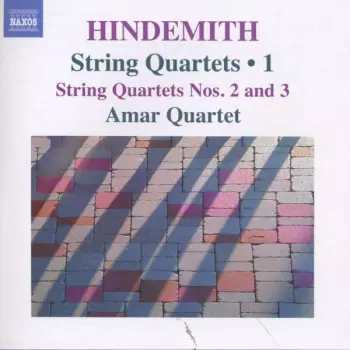 String Quartets • 1 (String Quartets Nos. 2 And 3)