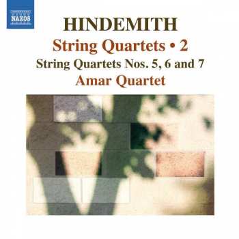 Paul Hindemith: String Quartets 2