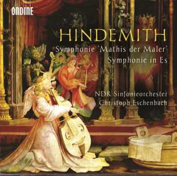 Album Paul Hindemith: Symphonie 'Mathis Der Maler' / Symphonie In Es