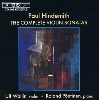 The Complete Violin Sonatas