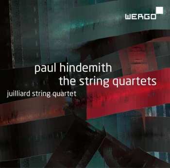 Album Paul Hindemith: The String Quartets
