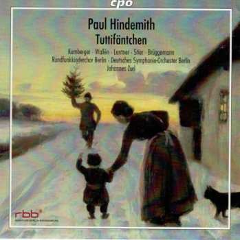 Album Paul Hindemith: Tuttifäntchen