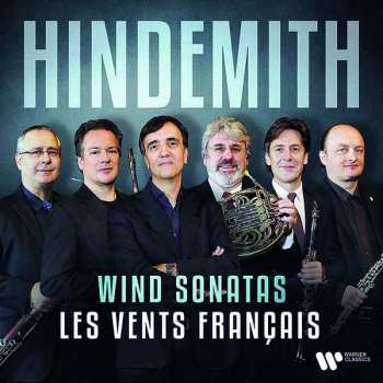 Album Paul Hindemith: Wind Sonatas