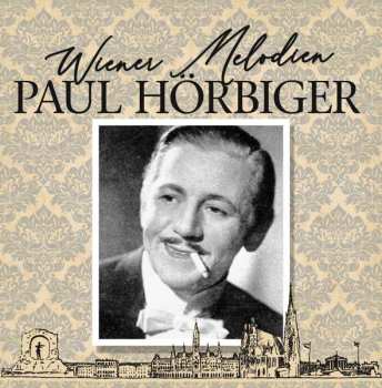 Album Paul Hörbiger: Wiener Melodien