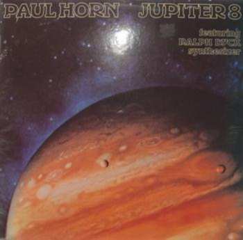 Album Paul Horn: Jupiter 8