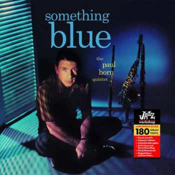 Paul Horn: Something Blue