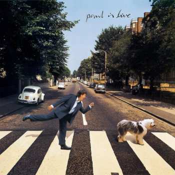 Album Paul McCartney: Paul Is Live