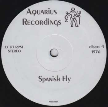 Album Paul Jacobs: Spanish Fly