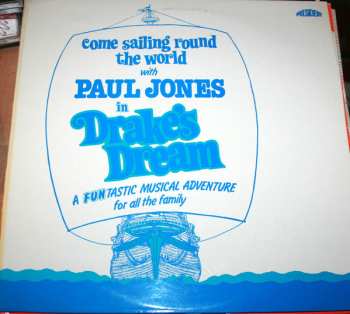 Paul Jones: Drake's Dream