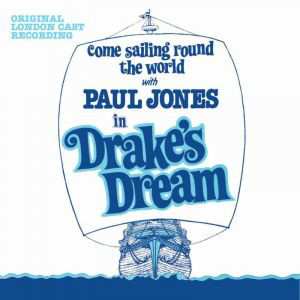 CD Paul Jones: Drake's Dream 107182