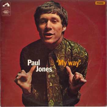Album Paul Jones: My Way