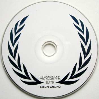 CD Paul Kalkbrenner: Berlin Calling (The Soundtrack) 331804