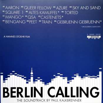 2LP Paul Kalkbrenner: Berlin Calling (The Soundtrack) 77049