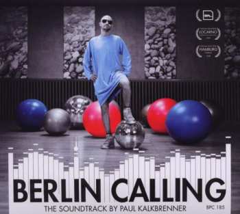 CD Paul Kalkbrenner: Berlin Calling (The Soundtrack) 331804