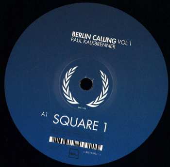 Album Paul Kalkbrenner: Berlin Calling Vol. 1
