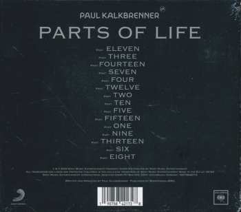CD Paul Kalkbrenner: Parts Of Life DIGI 27457