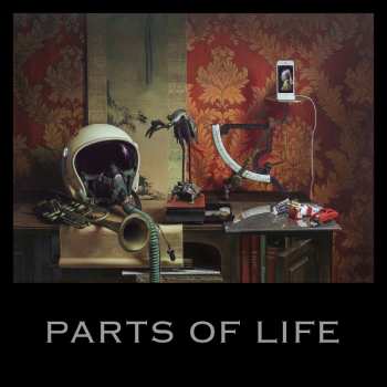 Paul Kalkbrenner: Parts Of Life