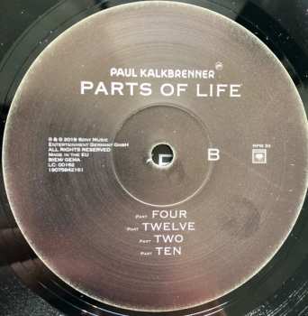 2LP/CD Paul Kalkbrenner: Parts Of Life 27458