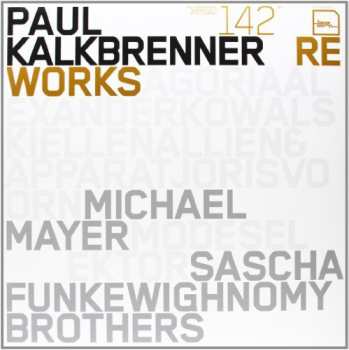Album Paul Kalkbrenner: Reworks 12''/3