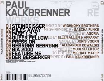 CD Paul Kalkbrenner: Reworks 149410