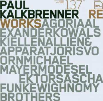 Album Paul Kalkbrenner: Reworks