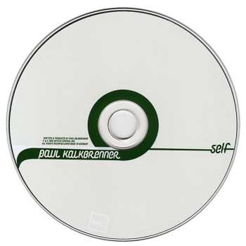 CD Paul Kalkbrenner: Self 521443