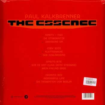 2LP Paul Kalkbrenner: The Essence