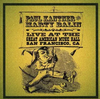 Live At The Great American Music Hall