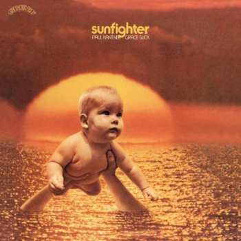 Album Paul Kantner: Sunfighter