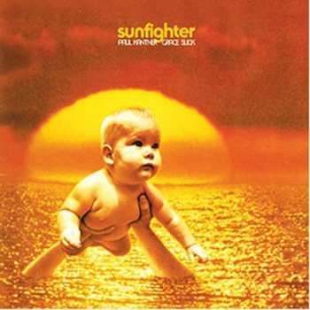 CD Paul Kantner: Sunfighter 252006
