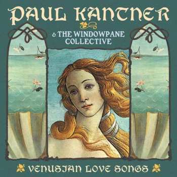 Album Paul Kantner: Venusian Love Songs