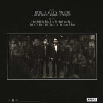 LP Paul Kelly: Death's Dateless Night 508929