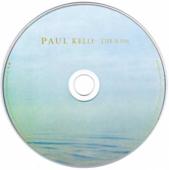 CD Paul Kelly: Life Is Fine 104641