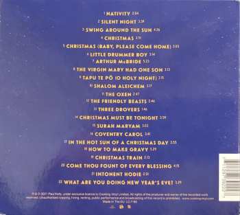 CD Paul Kelly: Paul Kelly's Christmas Train DIGI 241903