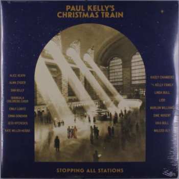 LP Paul Kelly: Paul Kelly's Christmas Train 105205
