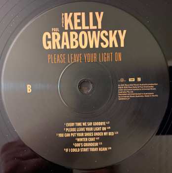 LP Paul Kelly: Please Leave Your Light On 539683