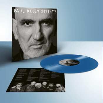 Album Paul Kelly: Seventy