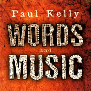 2LP Paul Kelly: Words And Music 234897