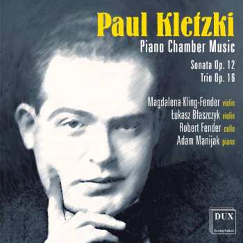 Album Paul Kletzki: Kammermusik Mit Klavier