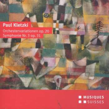 Album Paul Kletzki: Symphonie Nr.3