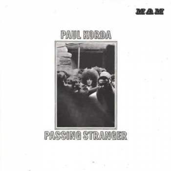 Album Paul Korda: A Passing Stranger