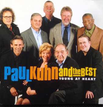 CD Paul Kuhn And The Best: Young At Heart 330361