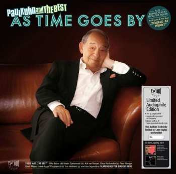 Album Paul Kuhn: As Time Goes By