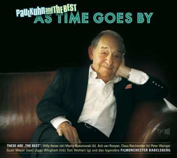 CD Paul Kuhn: As Time Goes By 520356