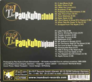 2CD Paul Kuhn: Paul Kuhn: Jazz Pops 25 Years Live At The Philharmonie Cologne 292523