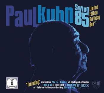 Paul Kuhn: Swing 85 / Limited Edition Birthday Box