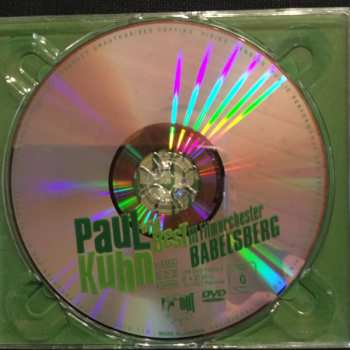 2CD/DVD Paul Kuhn: Swing 85 / Limited Edition Birthday Box LTD 335428